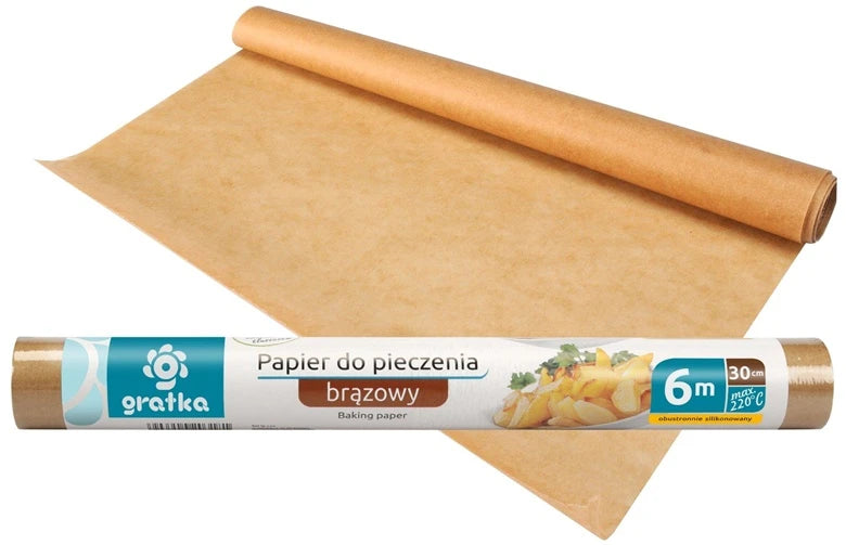 Cepamais papīrs, 600 cm x 30 cm