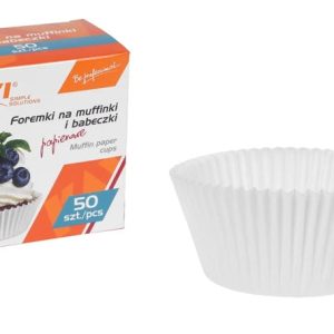 Kēksu forma, 50 gab.