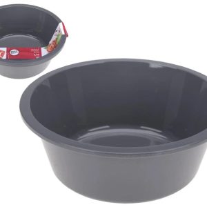 Trauku komplekts, 21.6 cm, pelēka, 1.75 l