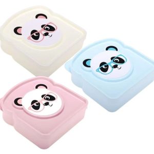Kastīte sviestmaižu panda 80255