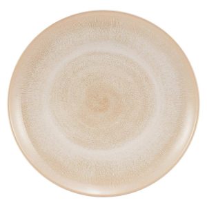 Šķīvis pusdienu 27cm porcelāna, Playa