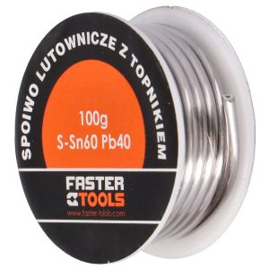 Lodalva S-Sn60Pb40 d.1.5mm 100g