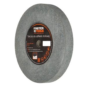 Abrazīva slīpripa 200x20x32mm Faster Tools