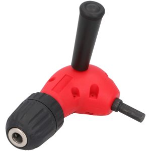 Adapteris leņķa urbšanai 1/4"-10mm FasterTools