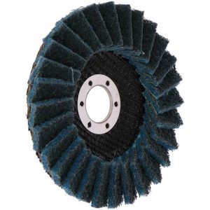Slīpēšanai disks filca smalks 125x22mm