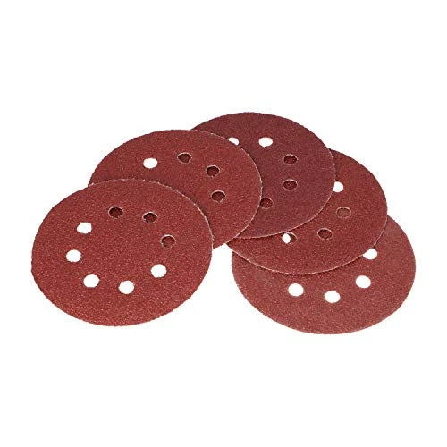 Smilšpapīra disks Velkro d.125 Nr