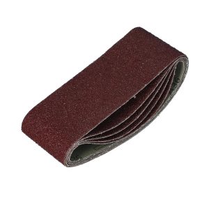 Slīplenta 75x533mm Faster Nr 80 5gab