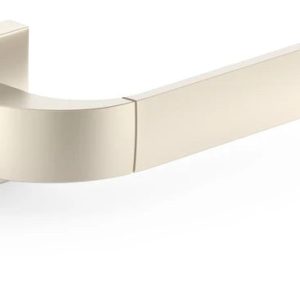 Durvju rokturis, iekštelpām Metal-Bud K Satin Nickel FOKS K, niķeļa