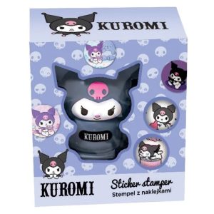 Uzlīmju Zīmogs Kuromi