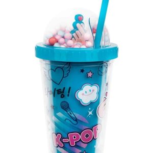Tase ar salmiņu K-POP 450 ml
