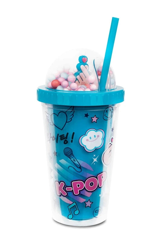 Tase ar salmiņu K-POP 450 ml