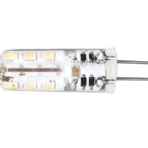 Spuldze Spectrum LED, T3, 3000 °K, G4, 1.5 W, 95 lm