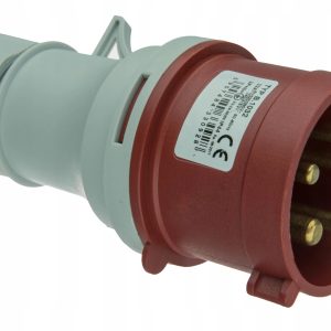 Kontaktdakša vadā 3P+N+E 32A IP44