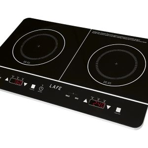 Lafe 46380 Portable Induction Cooker CIY 002 Double plate