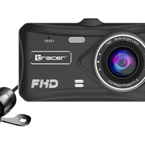 Tracer 46876 4TS FHD CRUX Dash Cam