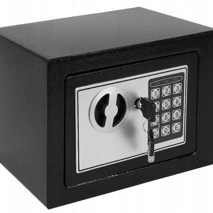 Tracer 47640 Compact Guard Electronic Safe ENG