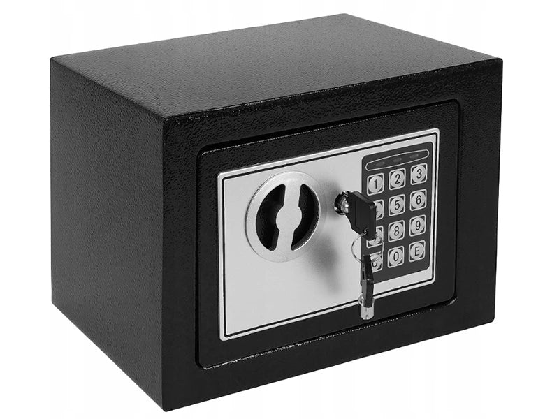 Tracer 47640 Compact Guard Electronic Safe ENG