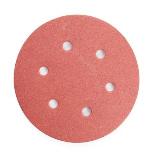 Slīpēšanas loksne Klingspor PS18EK, 120, DIA 15 cm