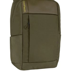 Skolas mugursoma CoolPack E55014. zaļa