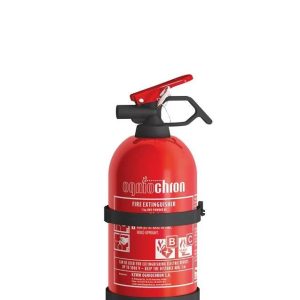 Ugunsdzēšamais aparāts Ogniochron, pulveris, 1 kg, B