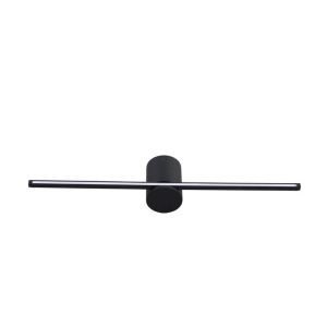 Lampa sienas Light Prestige Modern Slim LP-777/1W M BK, LED, 3000 °K, 1 x 6 W