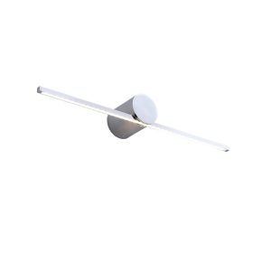 Lampa sienas Light Prestige Modern Slim LP-777/1W M CH, LED, 3000 °K, 1 x 6 W