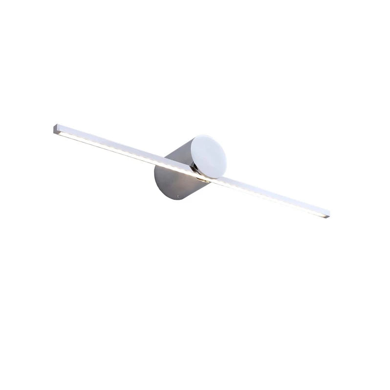 Lampa sienas Light Prestige Modern Slim LP-777/1W M CH, LED, 3000 °K, 1 x 6 W