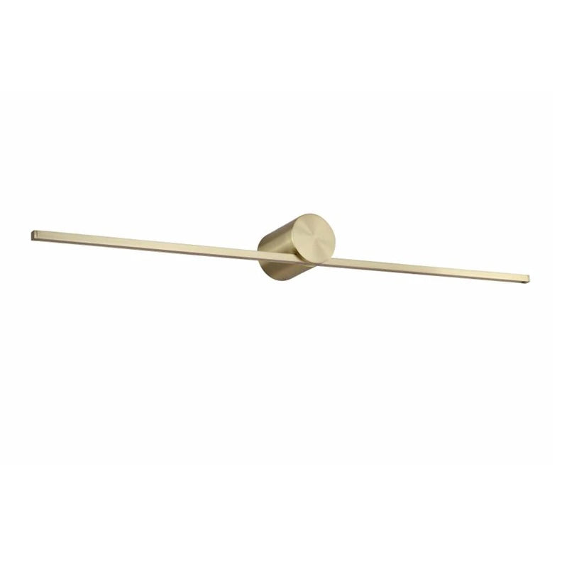 Lampa sienas Light Prestige Modern Slim LP-777/1W L GD, LED, 3000 °K, 1 x 8 W
