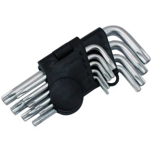 Atslēgu komplekts Torx Short 10-50 9gb Beast