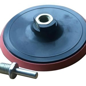 Adapteris 125mm M14 ar lipekli un adapteri urbjmašīnai