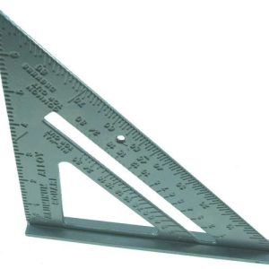 Galdnieka stūrenis alumīnija 175mm ar T-plauktu