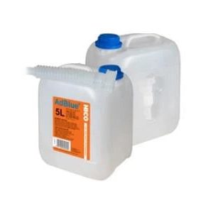 Karbamīda šķīdums AdBlue. 5 l