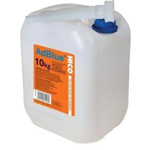 Karbamīda šķīdums Hico AdBlue. 10 l