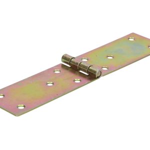 Eņģe celtniecības Z 200x45x1.5 mm tērauda misiņa