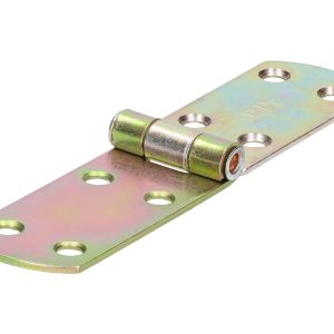 Eņģe franču ZF 140x35x2.5 mm tērauda misiņa