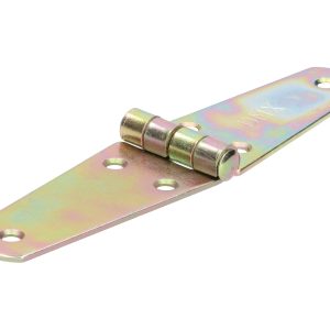 Eņģe trīstūra ZTS 150x35x2.0 mm tērauda misiņa