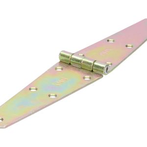 Eņģe trīstūra ZTS 250x45x2.0 mm tērauda misiņa