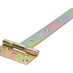 Eņģe vārtiem ZB 300x45x90x3.0 mm tērauda misiņa