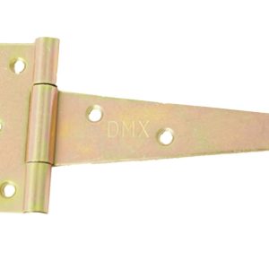 Eņģes vārtiem Domax ZT 100 8181. 3 cm. 0.2 cm. zelta