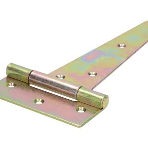 Eņģe vārtiem ZT 200x50x110x2.5 mm tērauda misiņa