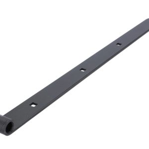 Eņģe uzliekama ZP 600x35/4.0x13 mm tērauda melna