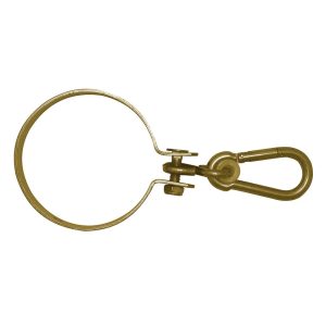 ŠŪPOĻU TURĒTĀJS 100X3MM APAĻŠ