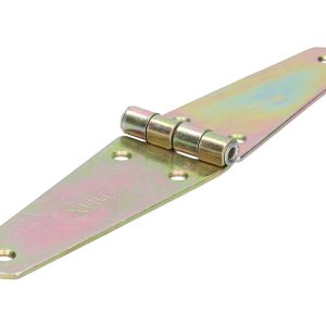 Eņģe trīstūra ZTS 200x40x2.0 mm tērauda misiņa