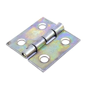 Eņģe ZS 30x29x1.0 mm tērauda misiņa ,10gab./kompl.,