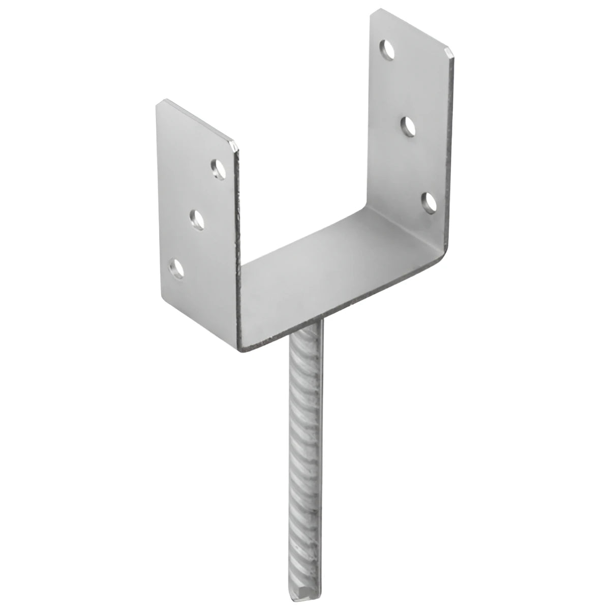 Brusu kurpe PS140 141x120x4mm U veida iemūrējama