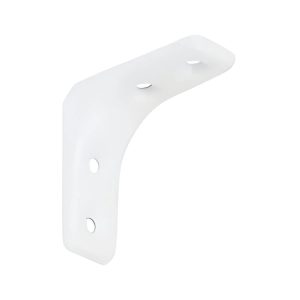 Konsole WSM 50x50 ,-10kg, metāls balts