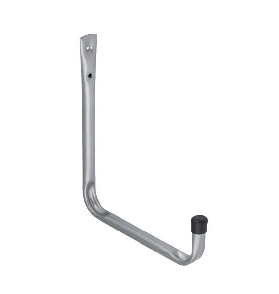 Āķis HPU 260, 30 cm x 10 cm, sudraba krās.
