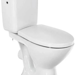 WC kompaktpods Carmen 010 ar SC vāku