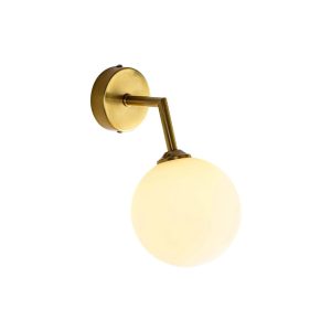 Lampa sienas Light Prestige Dorado LP-002/1W, G9, 1 x 40 W