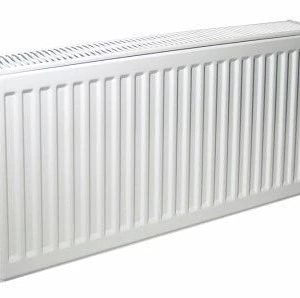 Radiators Purmo, 60 cm x 50 cm, sānu pieslēgums, 444 W